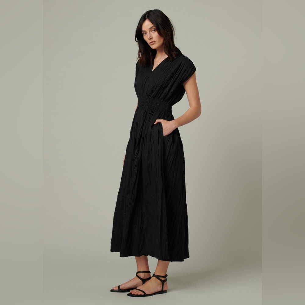 NWOT JOE’S THE LANIA DRESS in Black Size Small - Picture 2 of 10